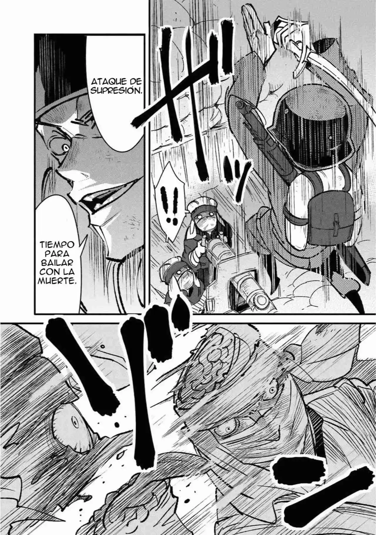 TS EISEIHEI-SAN NO SENJOU NIKKI - Capítulo 13 - Página 16 - LectorTMOo
