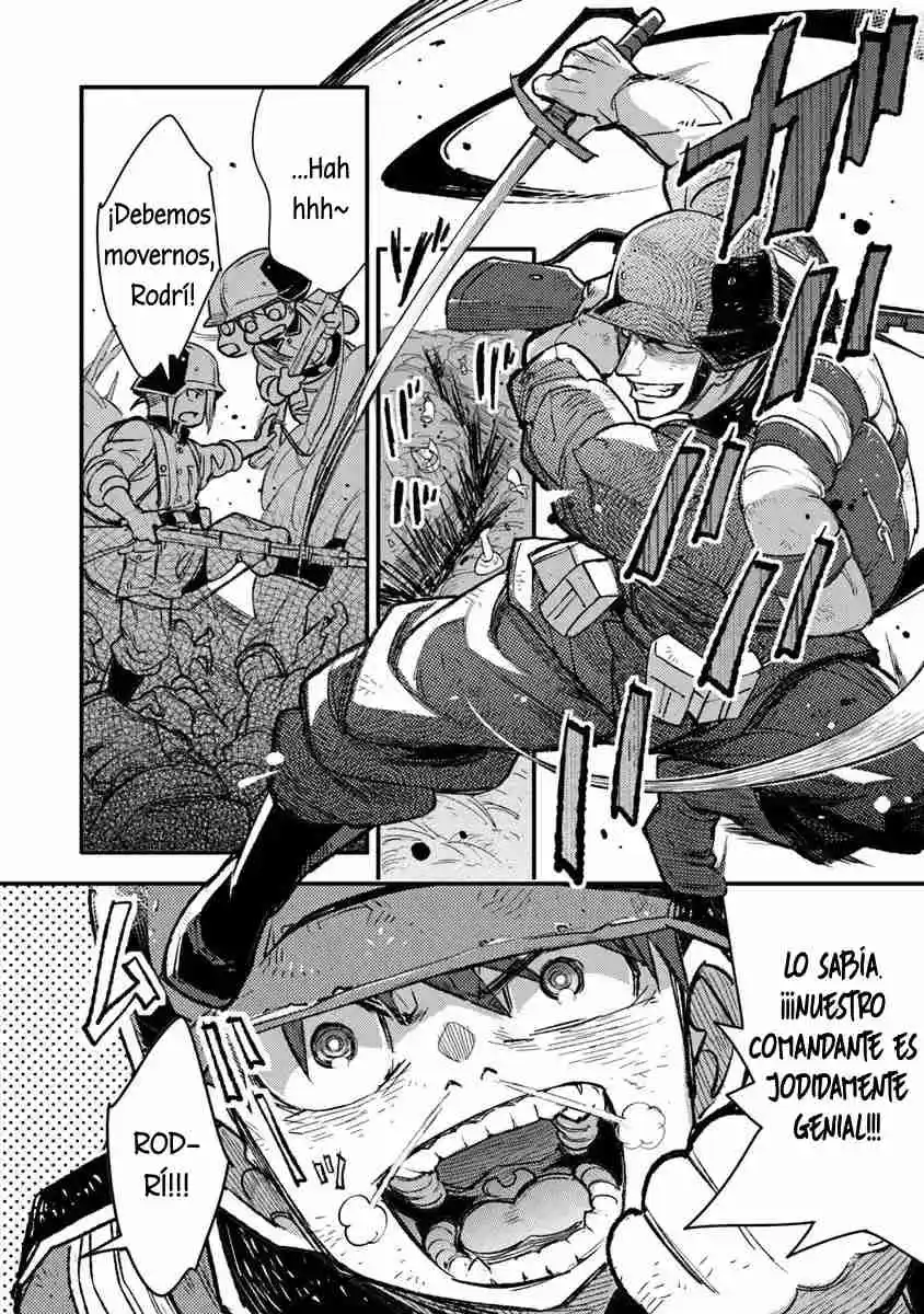 TS EISEIHEI-SAN NO SENJOU NIKKI - Capítulo 14 - Página 10 - LectorTMOo