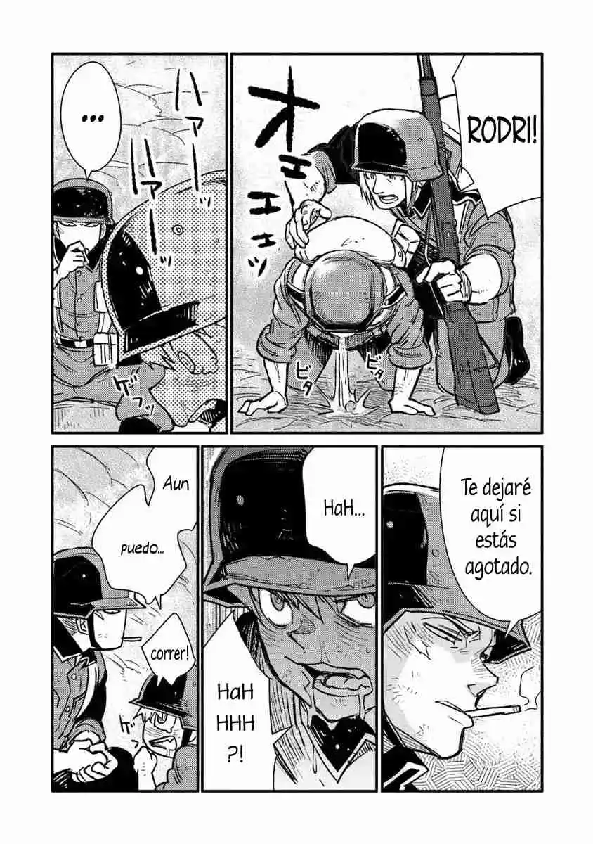 TS EISEIHEI-SAN NO SENJOU NIKKI - Capítulo 14 - Página 22 - LectorTMOo