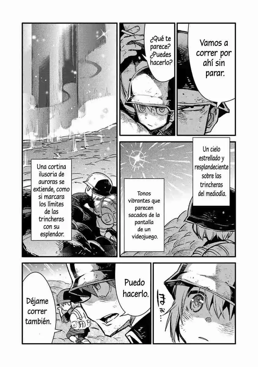 TS EISEIHEI-SAN NO SENJOU NIKKI - Capítulo 14 - Página 27 - LectorTMOo