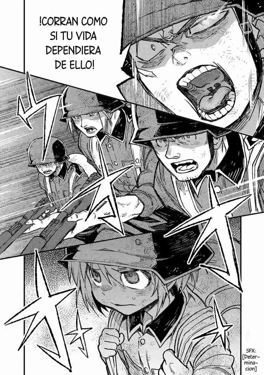 TS EISEIHEI-SAN NO SENJOU NIKKI - Capítulo 14 - Página 30 - LectorTMOo