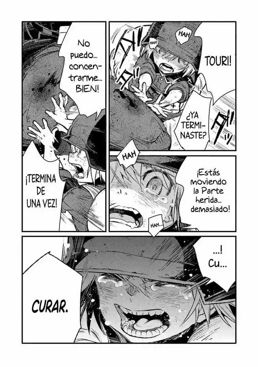TS EISEIHEI-SAN NO SENJOU NIKKI - Capítulo 15 - Página 7 - LectorTMOo