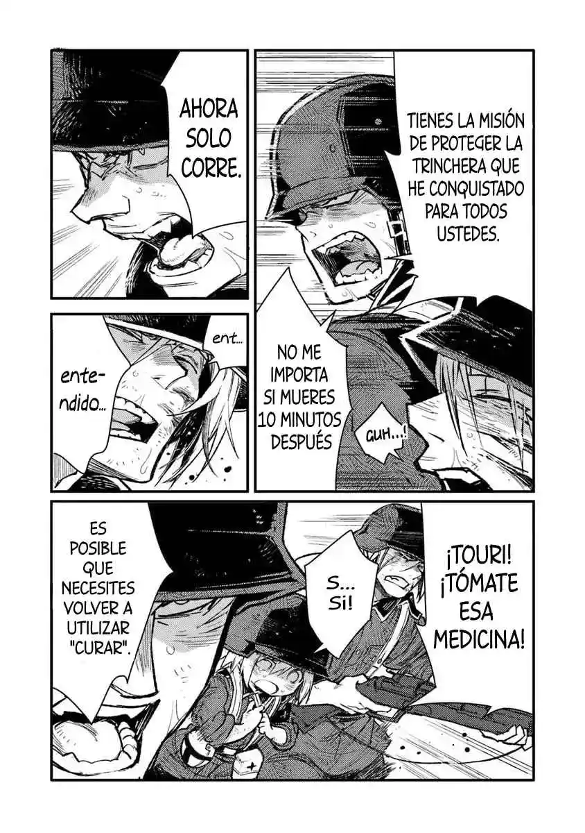 TS EISEIHEI-SAN NO SENJOU NIKKI - Capítulo 15 - Página 10 - LectorTMOo