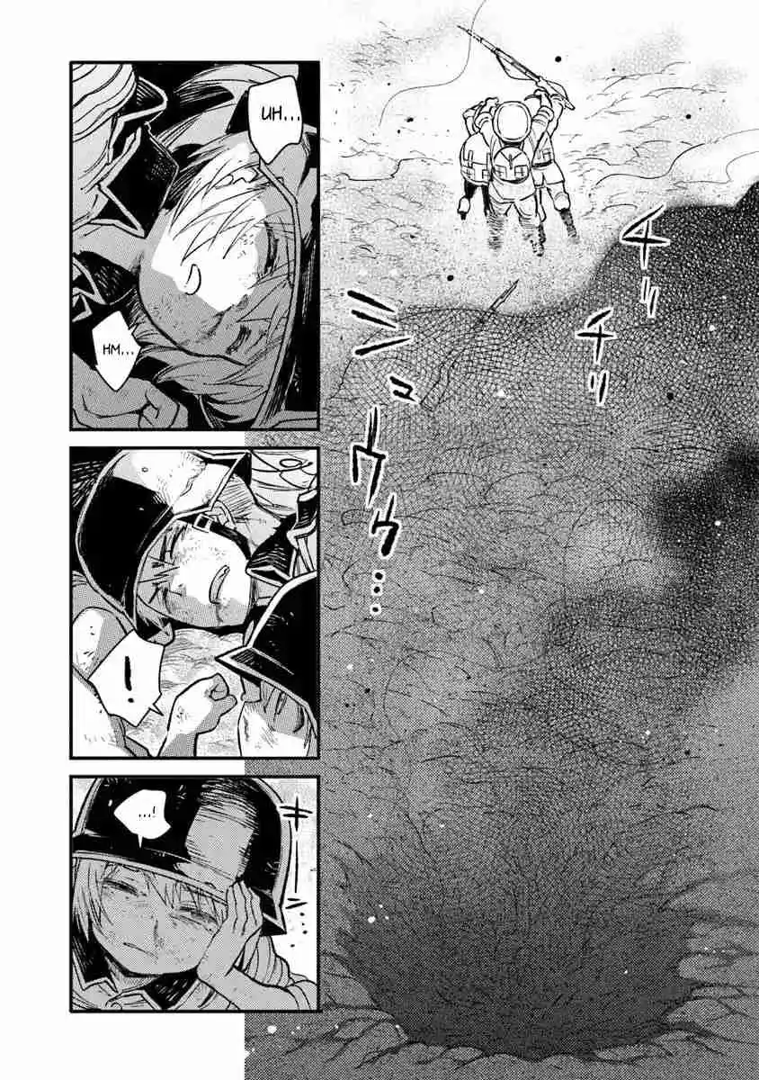 TS EISEIHEI-SAN NO SENJOU NIKKI - Capítulo 15 - Página 17 - LectorTMOo