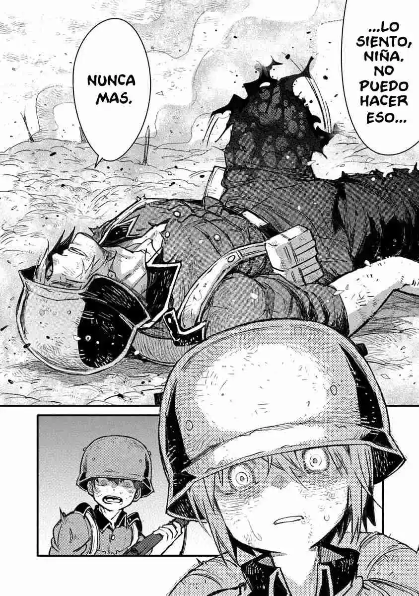 TS EISEIHEI-SAN NO SENJOU NIKKI - Capítulo 15 - Página 20 - LectorTMOo