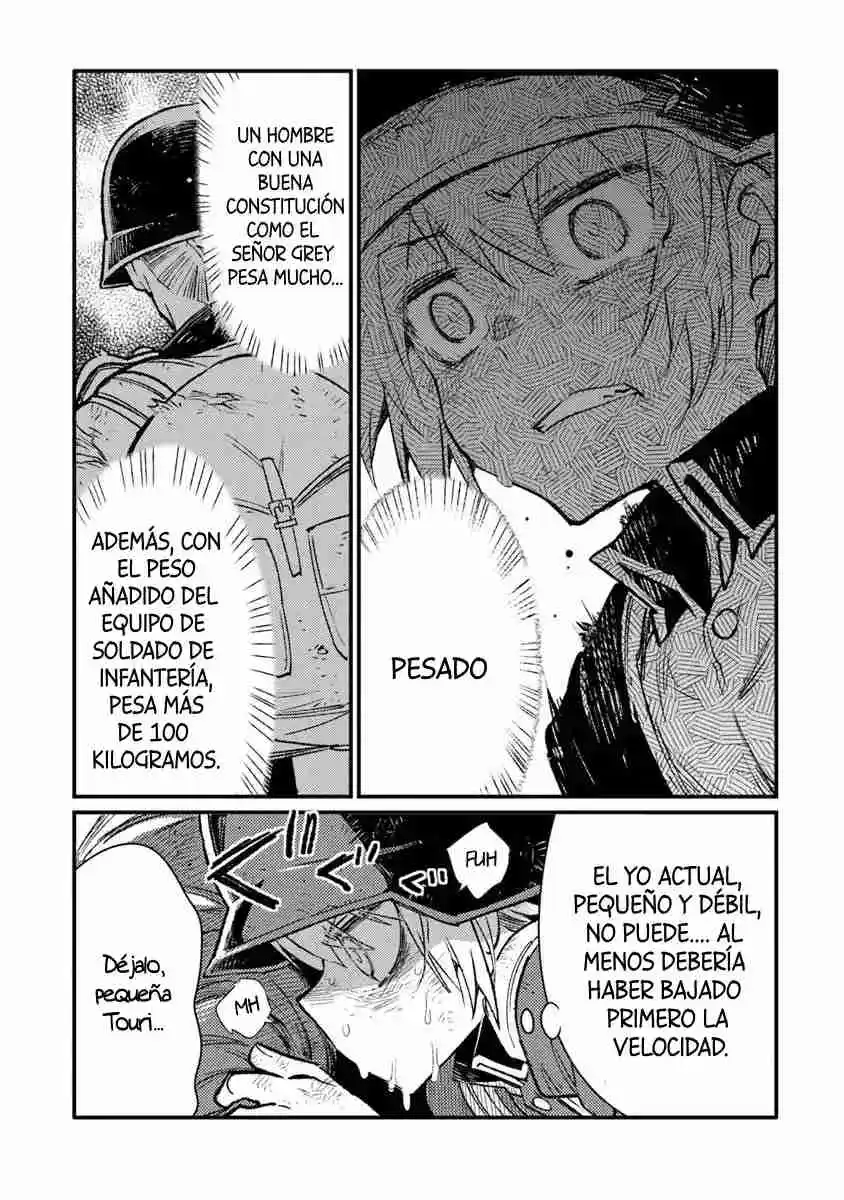 TS EISEIHEI-SAN NO SENJOU NIKKI - Capítulo 15 - Página 23 - LectorTMOo