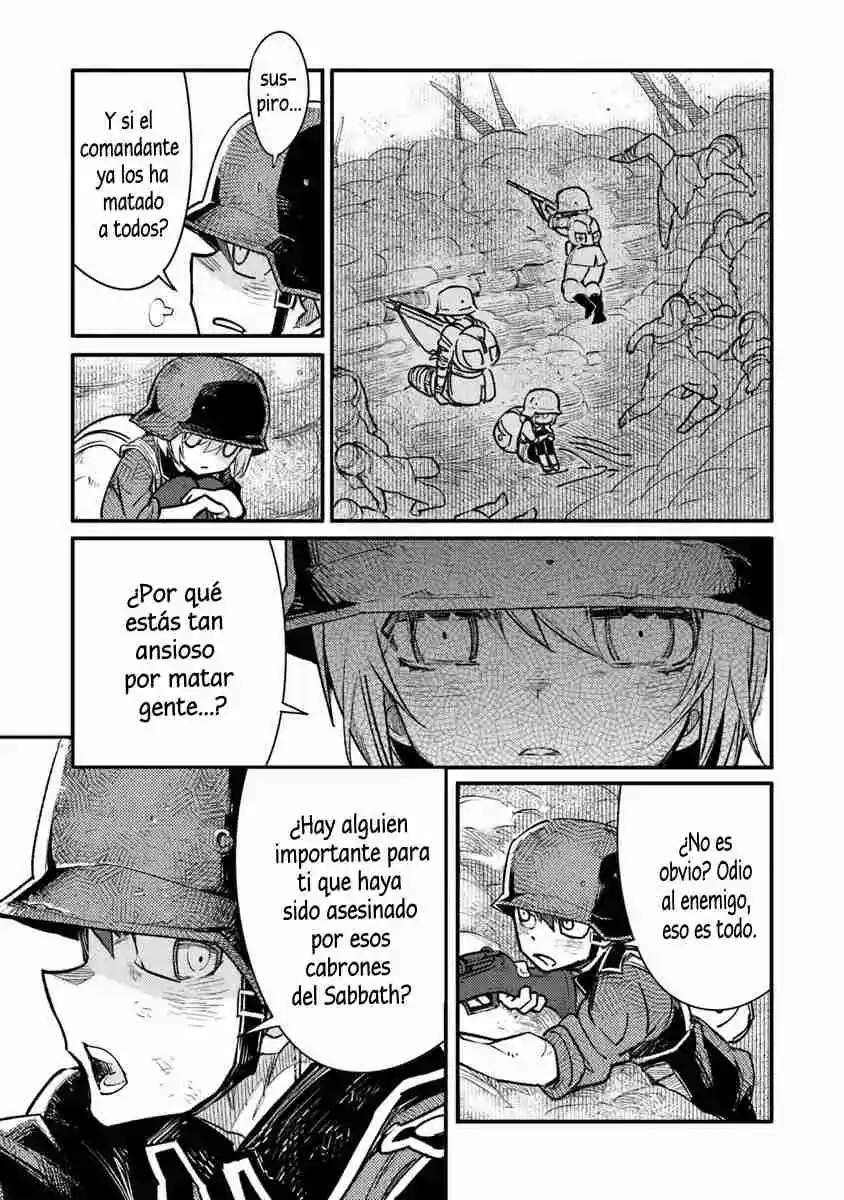 TS EISEIHEI-SAN NO SENJOU NIKKI - Capítulo 16.1 - Página 7 - LectorTMOo