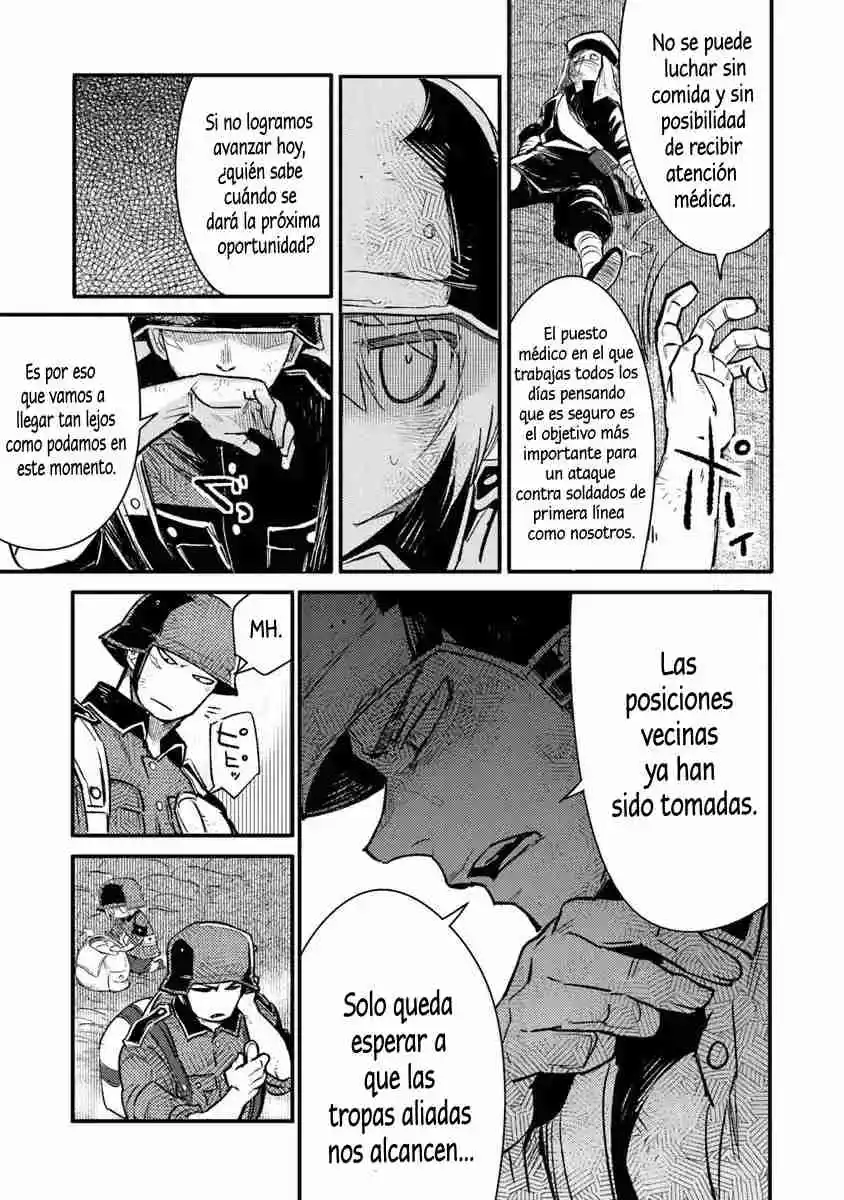 TS EISEIHEI-SAN NO SENJOU NIKKI - Capítulo 16.1 - Página 17 - LectorTMOo