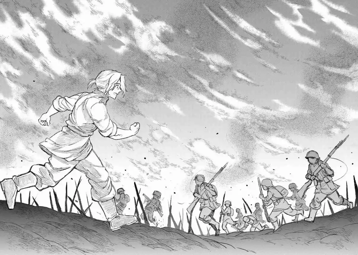 TS EISEIHEI-SAN NO SENJOU NIKKI - Capítulo 16.20 - Página 12 - LectorTMOo