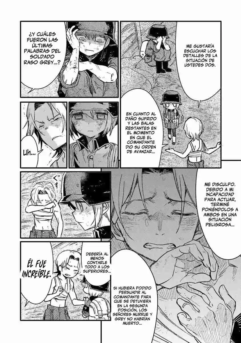 TS EISEIHEI-SAN NO SENJOU NIKKI - Capítulo 17.10 - Página 9 - LectorTMOo
