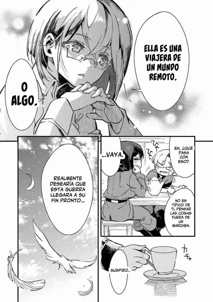 TS EISEIHEI-SAN NO SENJOU NIKKI - Capítulo 17.20 - Página 11 - LectorTMOo