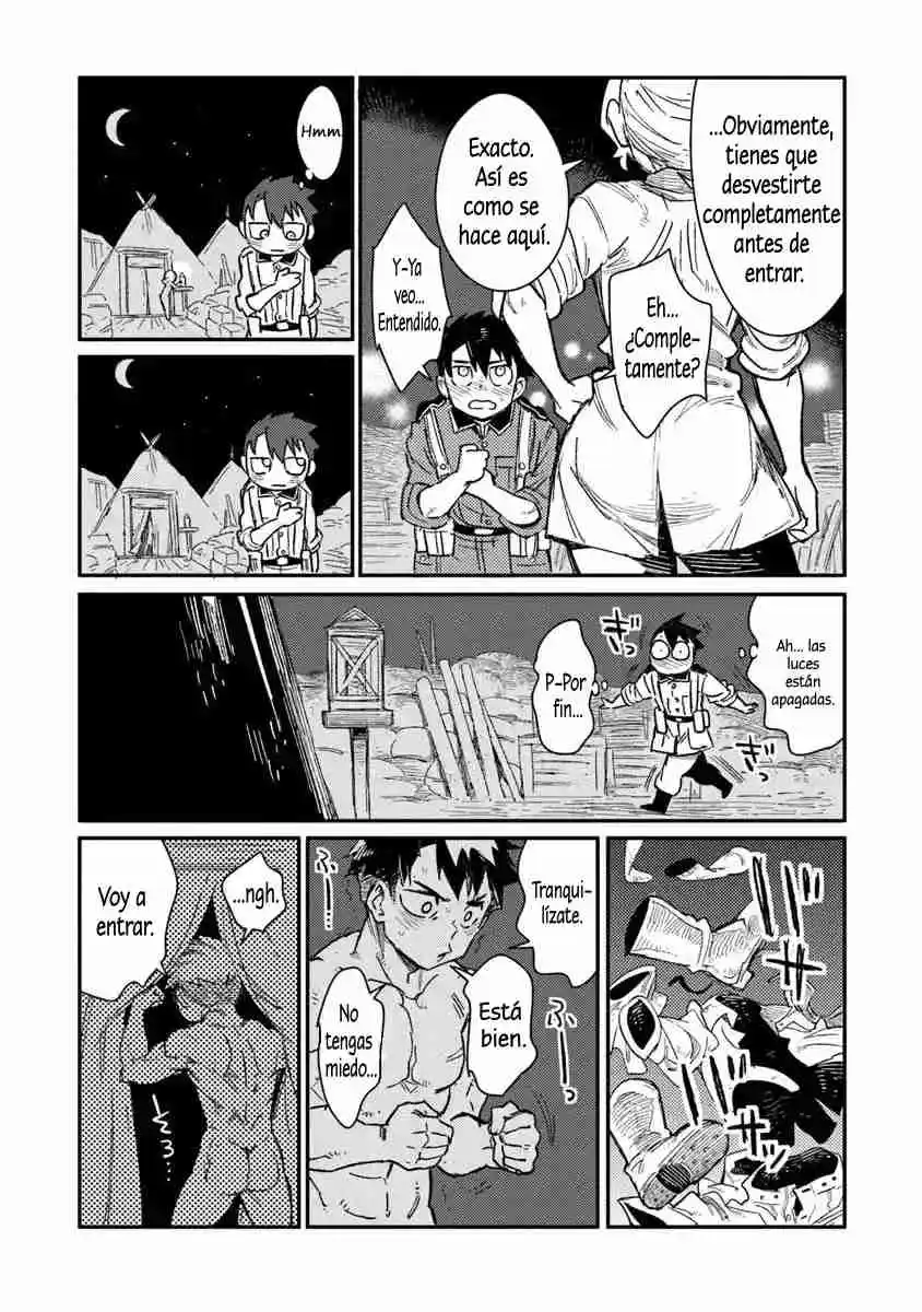 TS EISEIHEI-SAN NO SENJOU NIKKI - Capítulo 18.2 - Página 5 - LectorTMOo