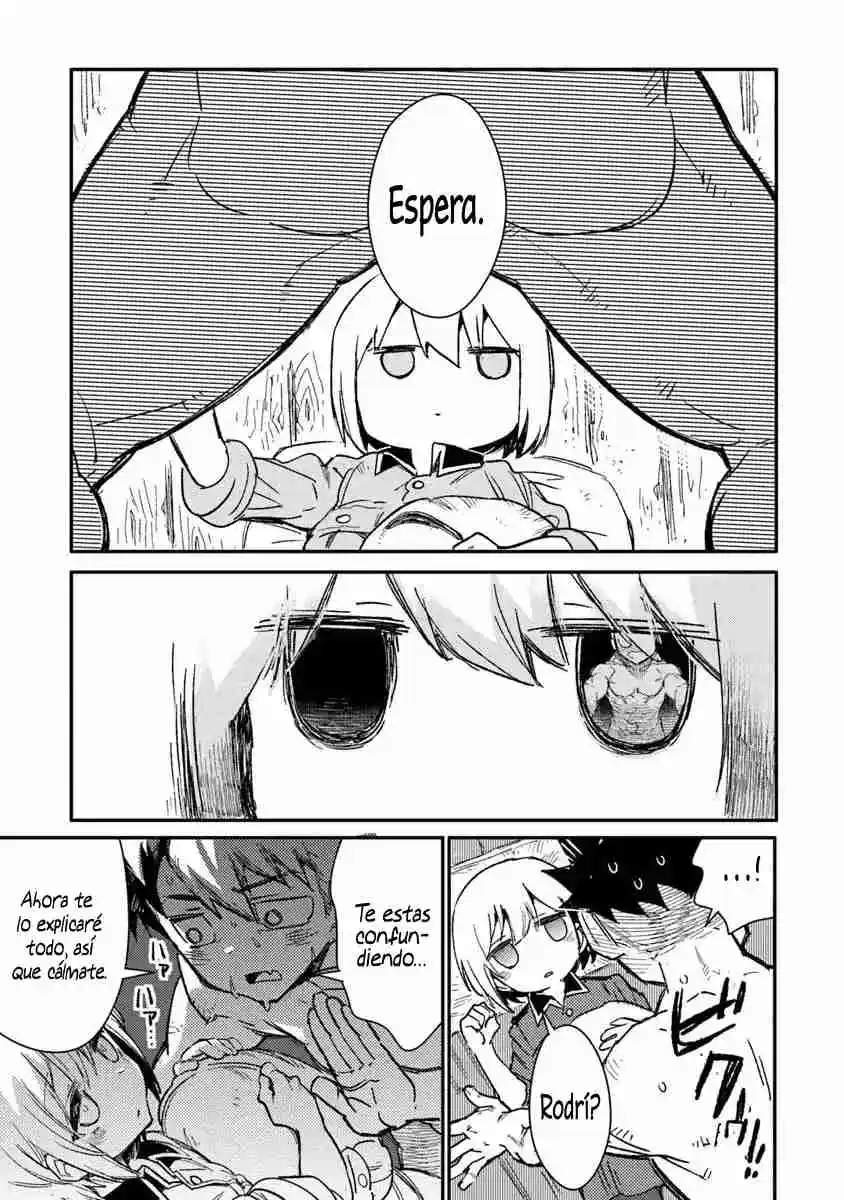 TS EISEIHEI-SAN NO SENJOU NIKKI - Capítulo 18.2 - Página 11 - LectorTMOo