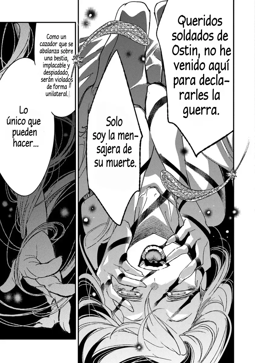 TS EISEIHEI-SAN NO SENJOU NIKKI - Capítulo 19 - Página 9 - LectorTMOo