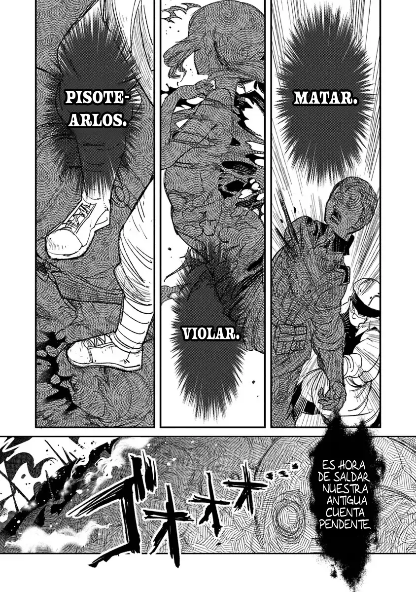 TS EISEIHEI-SAN NO SENJOU NIKKI - Capítulo 19 - Página 11 - LectorTMOo