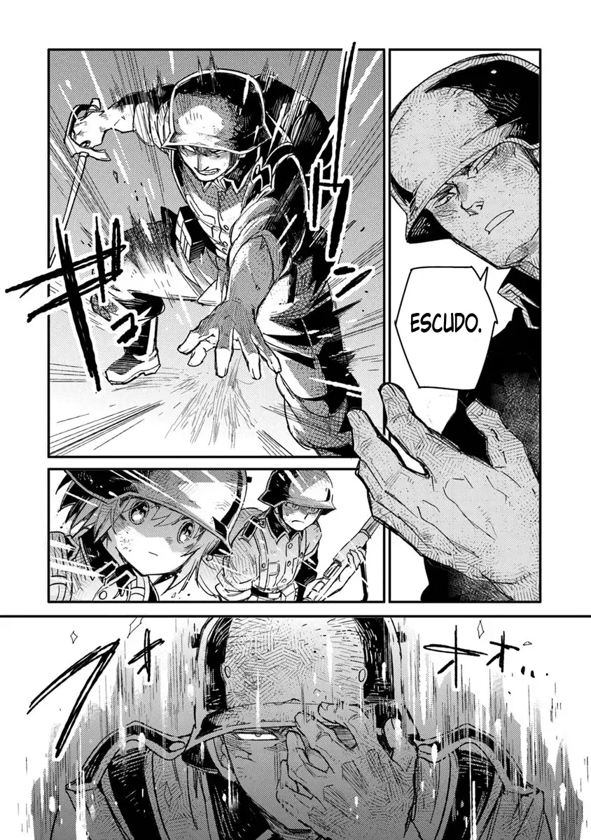 TS EISEIHEI-SAN NO SENJOU NIKKI - Capítulo 19 - Página 20 - LectorTMOo