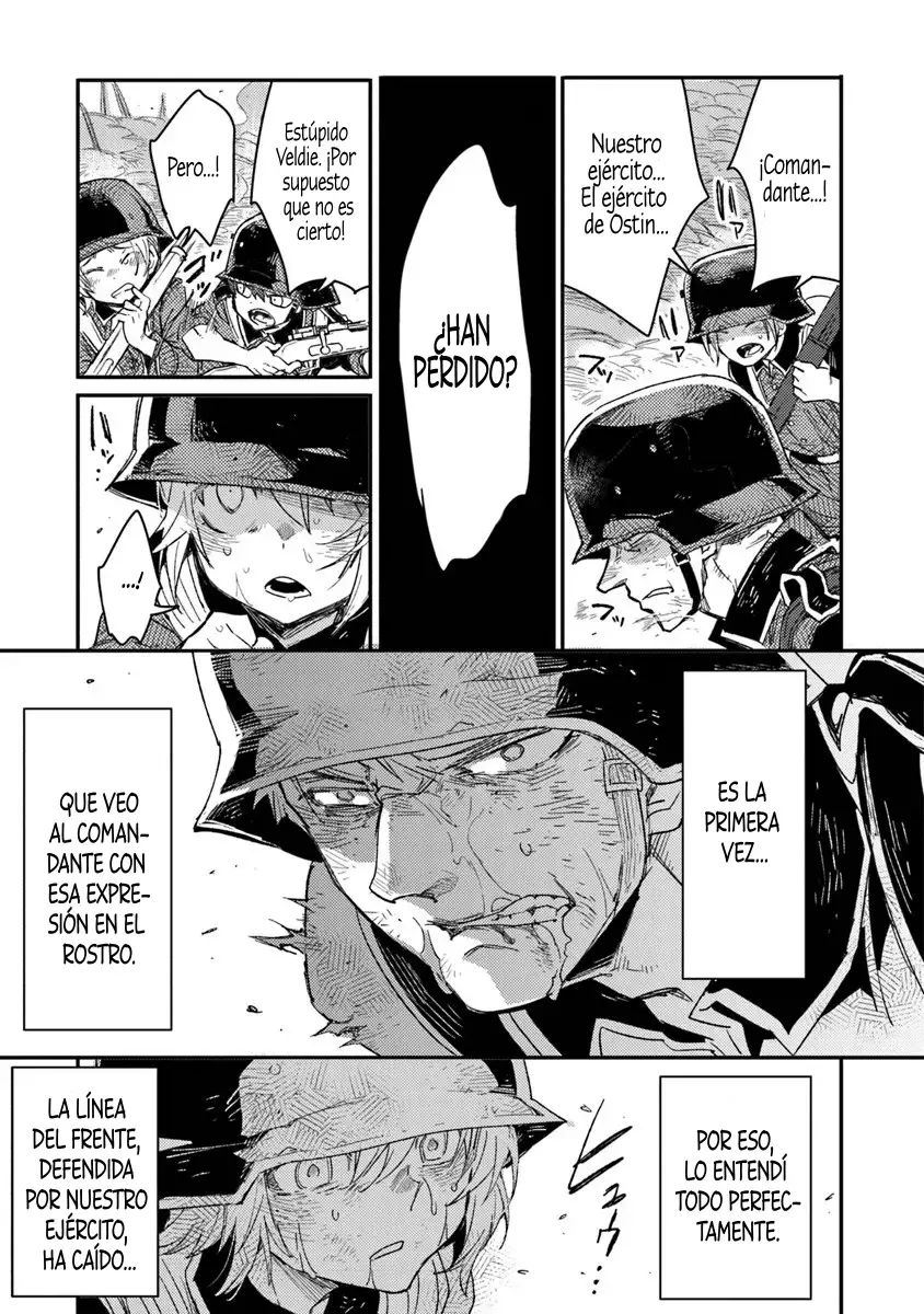 TS EISEIHEI-SAN NO SENJOU NIKKI - Capítulo 19 - Página 28 - LectorTMOo