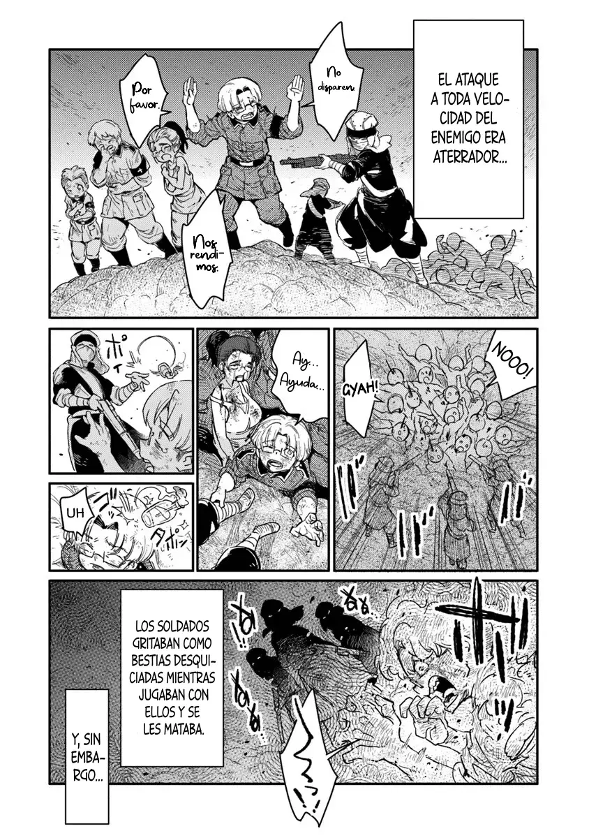 TS EISEIHEI-SAN NO SENJOU NIKKI - Capítulo 19 - Página 29 - LectorTMOo