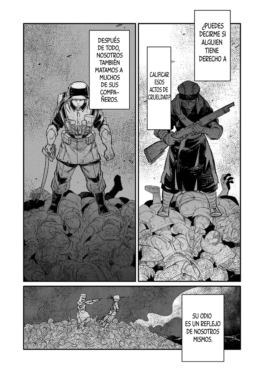 TS EISEIHEI-SAN NO SENJOU NIKKI - Capítulo 19 - Página 30 - LectorTMOo