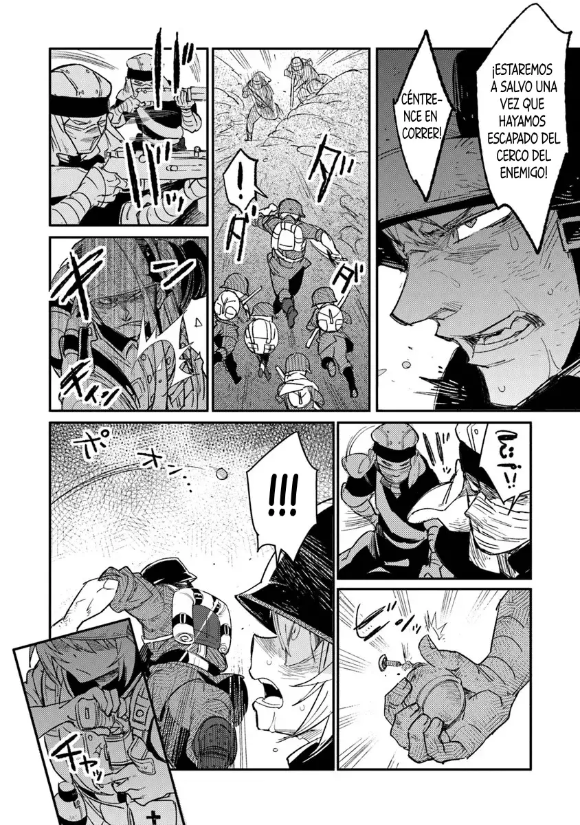 TS EISEIHEI-SAN NO SENJOU NIKKI - Capítulo 19 - Página 31 - LectorTMOo