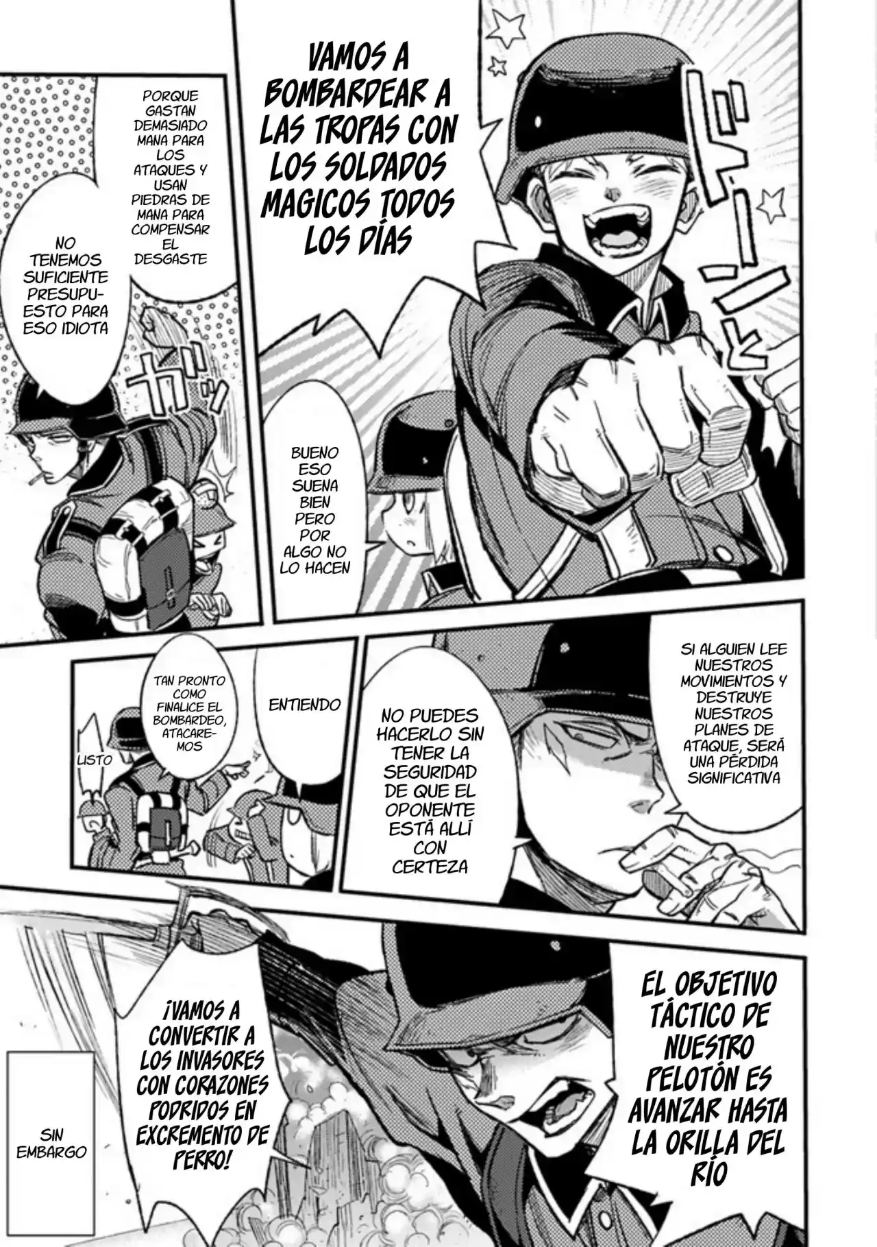 TS EISEIHEI-SAN NO SENJOU NIKKI - Capítulo 2 - Página 9 - LectorTMOo