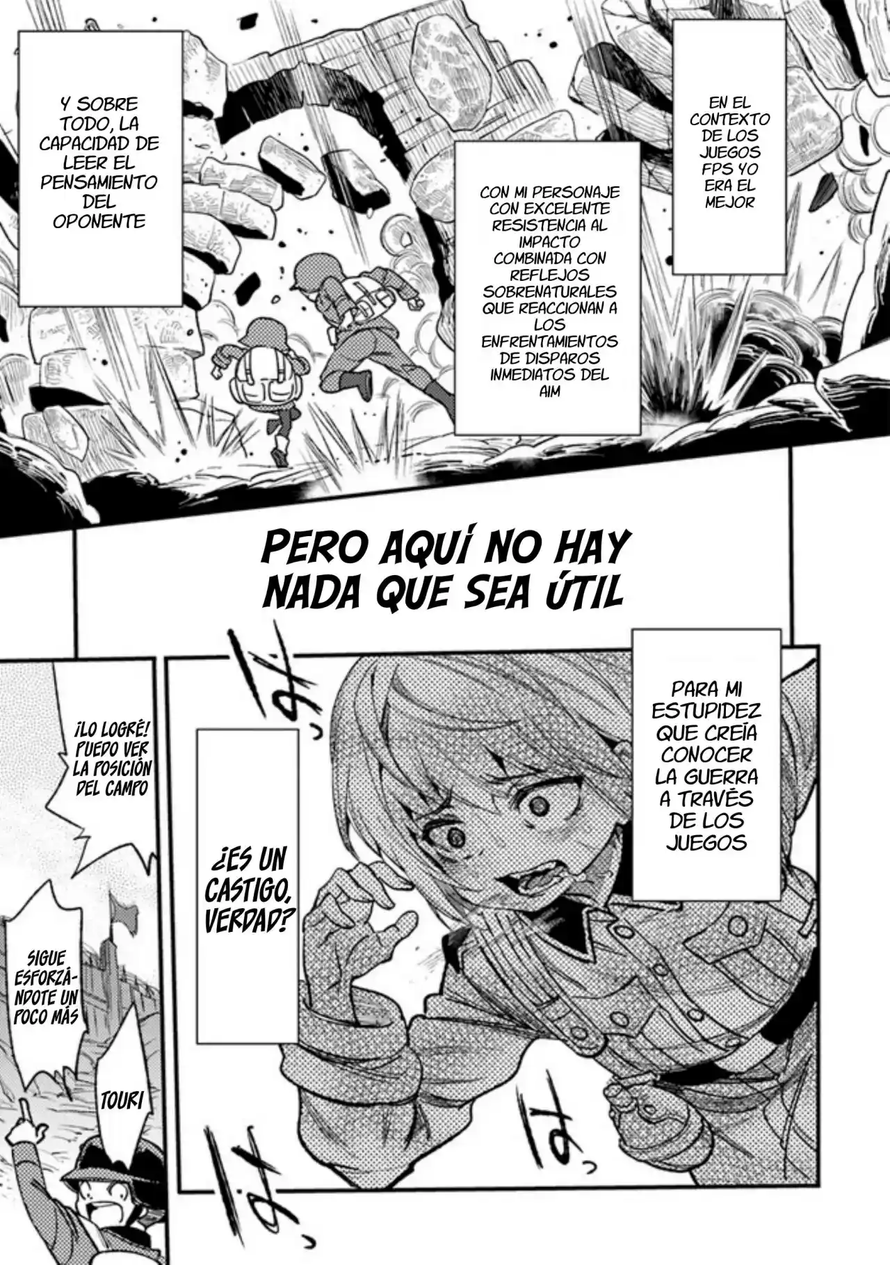 TS EISEIHEI-SAN NO SENJOU NIKKI - Capítulo 2 - Página 21 - LectorTMOo