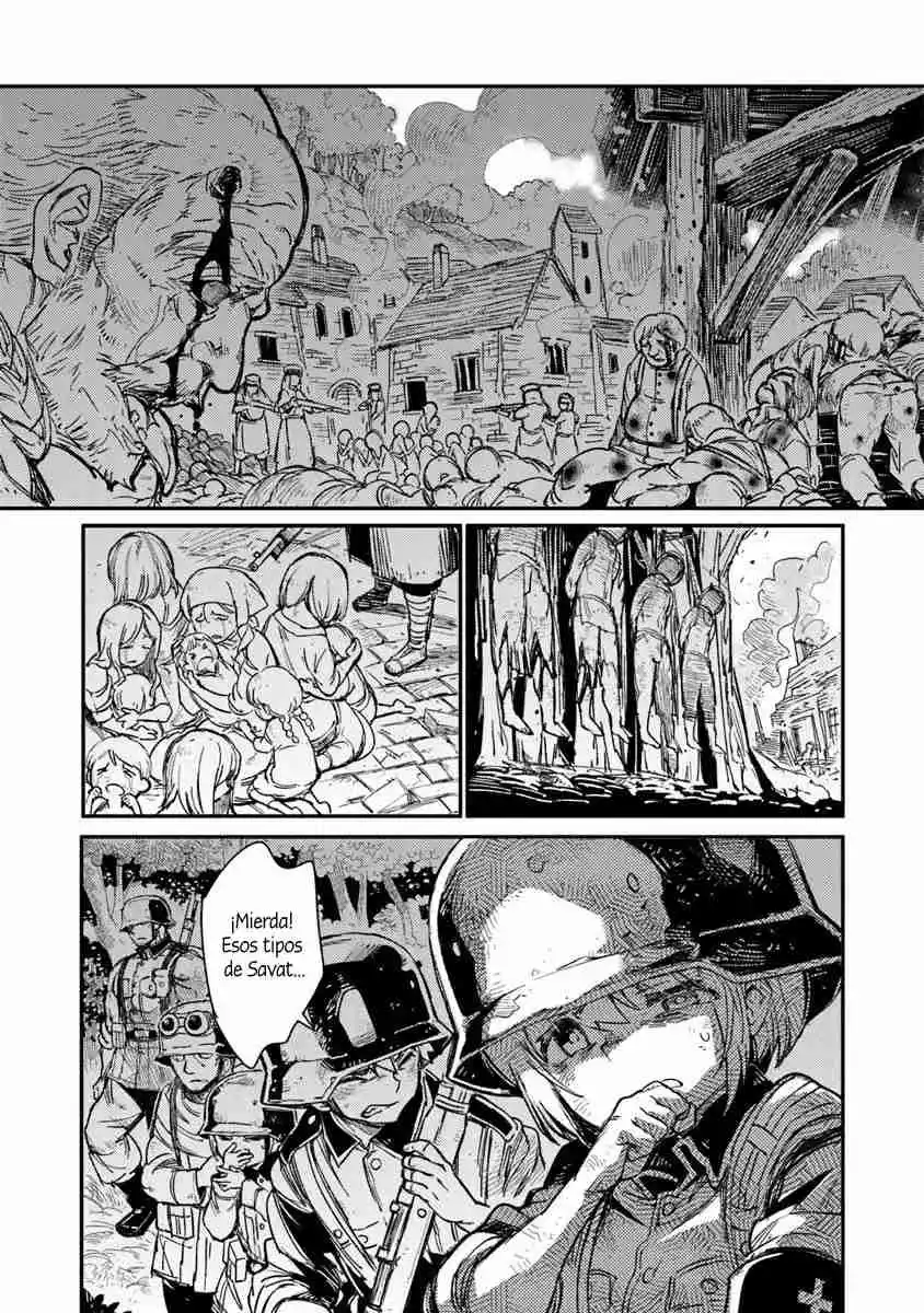 TS EISEIHEI-SAN NO SENJOU NIKKI - Capítulo 20 - Página 7 - LectorTMOo