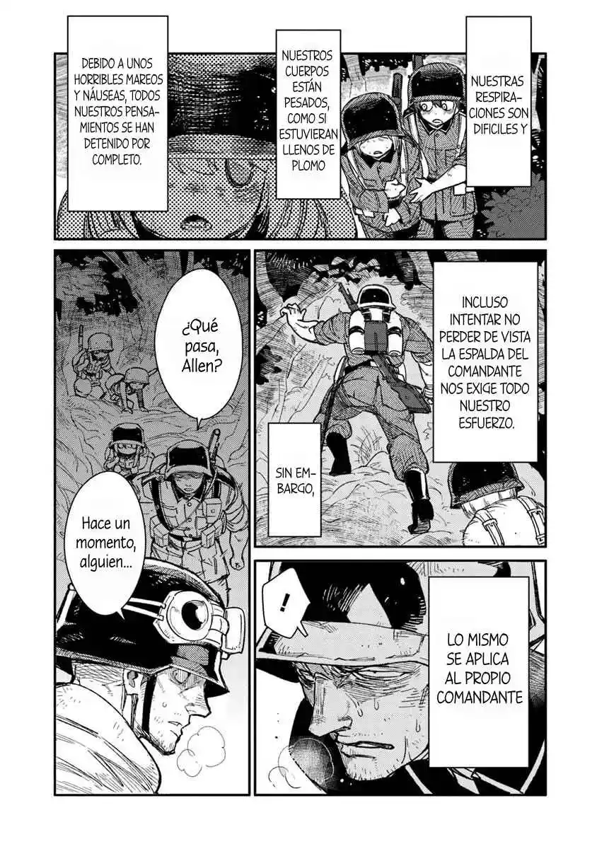 TS EISEIHEI-SAN NO SENJOU NIKKI - Capítulo 20 - Página 10 - LectorTMOo