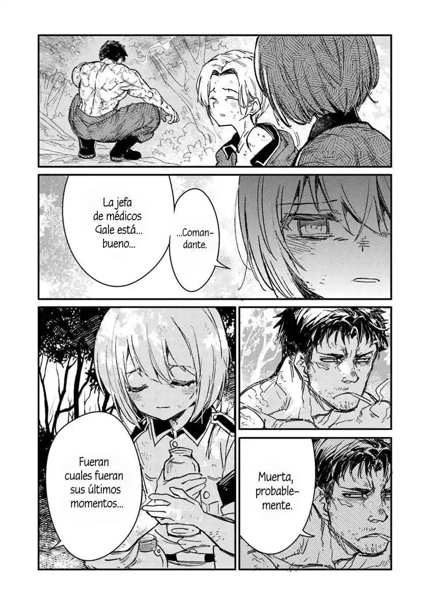 TS EISEIHEI-SAN NO SENJOU NIKKI - Capítulo 20 - Página 28 - LectorTMOo