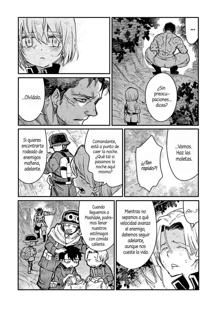 TS EISEIHEI-SAN NO SENJOU NIKKI - Capítulo 20 - Página 30 - LectorTMOo