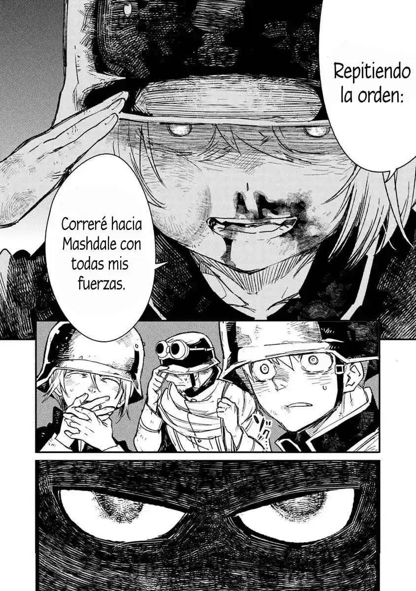TS EISEIHEI-SAN NO SENJOU NIKKI - Capítulo 20 - Página 40 - LectorTMOo