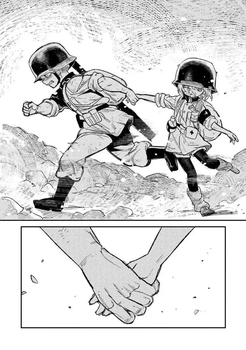 TS EISEIHEI-SAN NO SENJOU NIKKI - Capítulo 20 - Página 42 - LectorTMOo