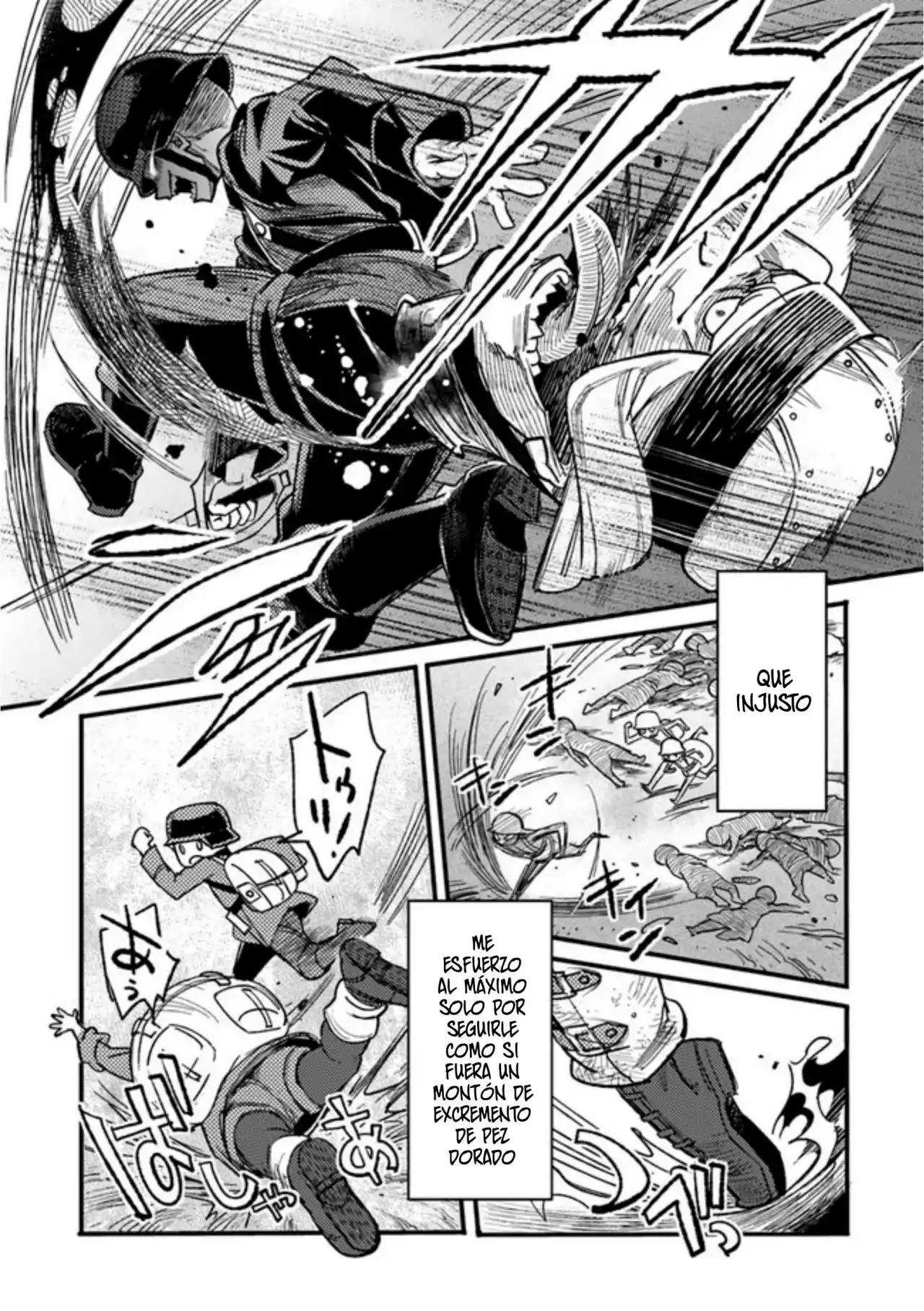 TS EISEIHEI-SAN NO SENJOU NIKKI - Capítulo 3 - Página 20 - LectorTMOo