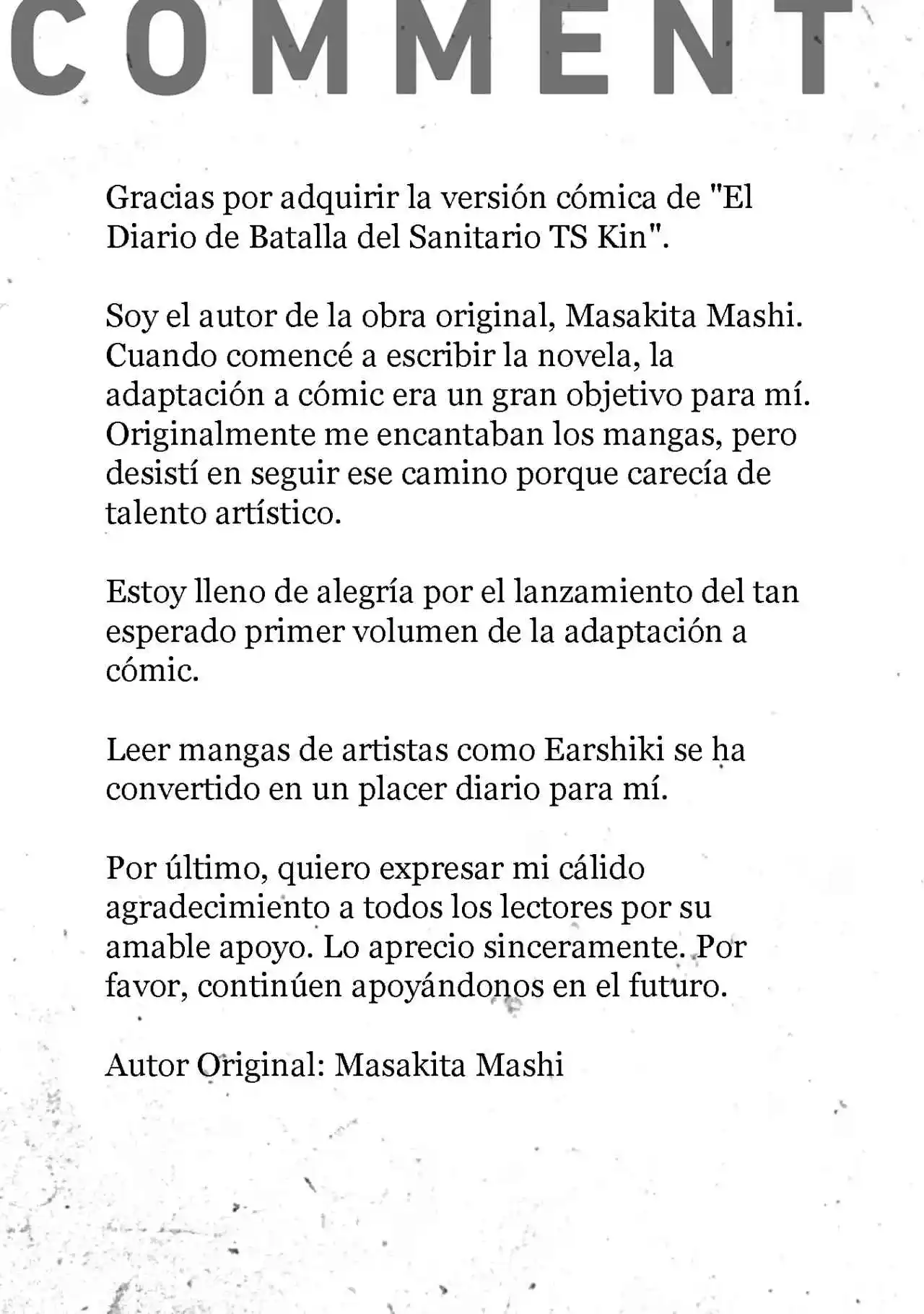 TS EISEIHEI-SAN NO SENJOU NIKKI - Capítulo 5.50 - Página 19 - LectorTMOo
