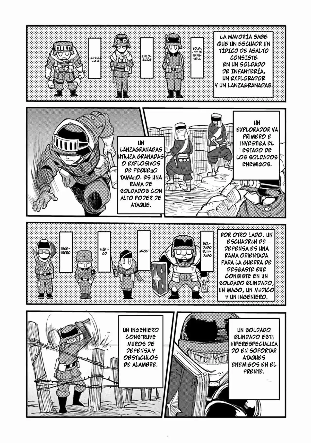 TS EISEIHEI-SAN NO SENJOU NIKKI - Capítulo 5 - Página 6 - LectorTMOo