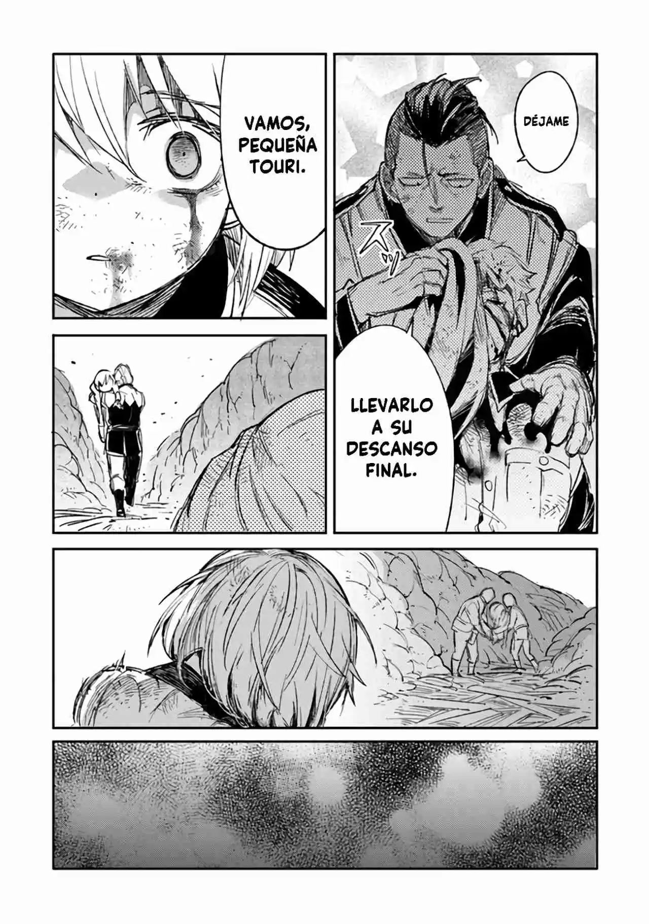 TS EISEIHEI-SAN NO SENJOU NIKKI - Capítulo 6 - Página 8 - LectorTMOo