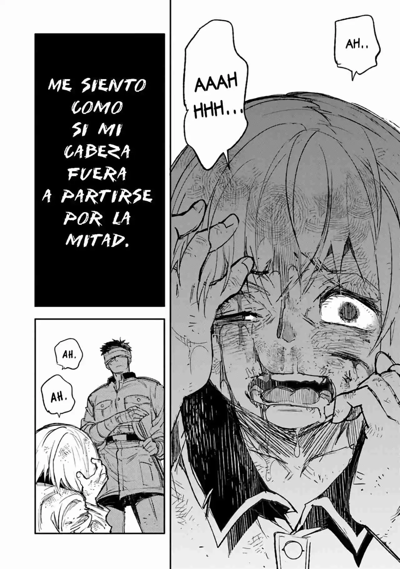 TS EISEIHEI-SAN NO SENJOU NIKKI - Capítulo 6 - Página 32 - LectorTMOo