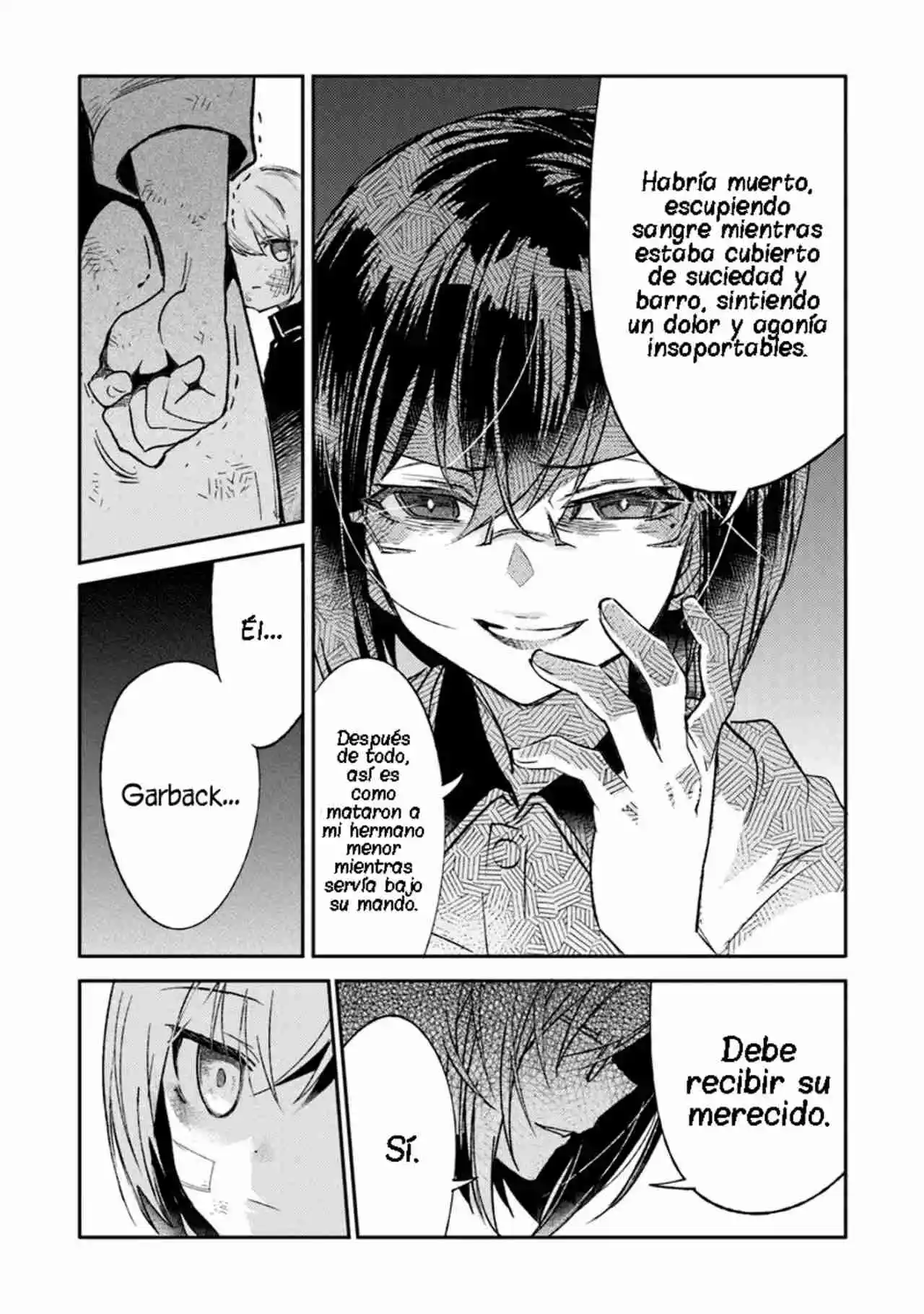 TS EISEIHEI-SAN NO SENJOU NIKKI - Capítulo 7 - Página 8 - LectorTMOo