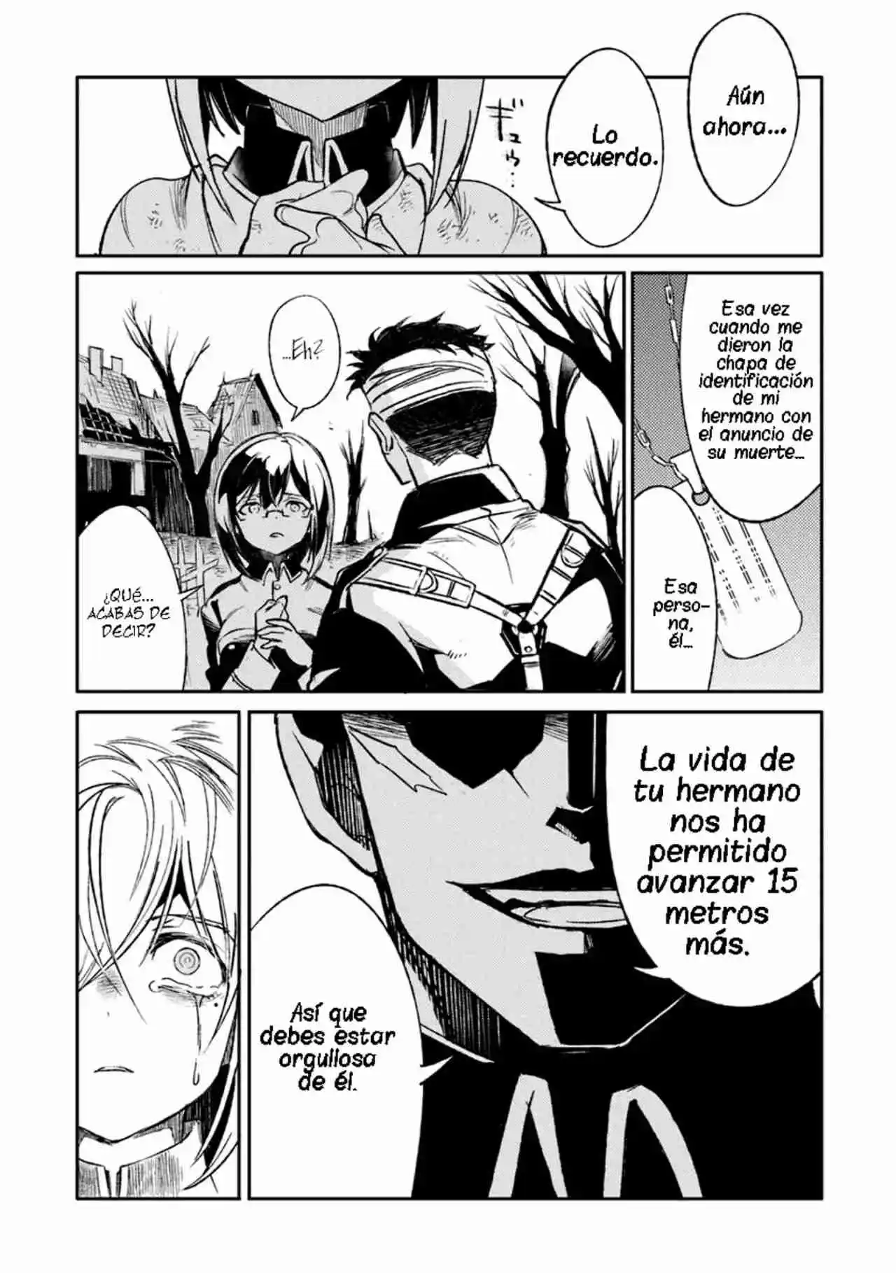 TS EISEIHEI-SAN NO SENJOU NIKKI - Capítulo 7 - Página 9 - LectorTMOo