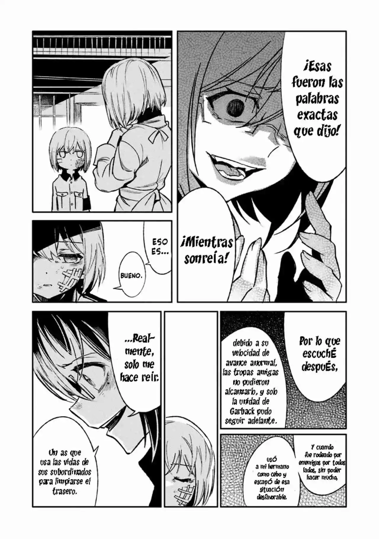 TS EISEIHEI-SAN NO SENJOU NIKKI - Capítulo 7 - Página 10 - LectorTMOo