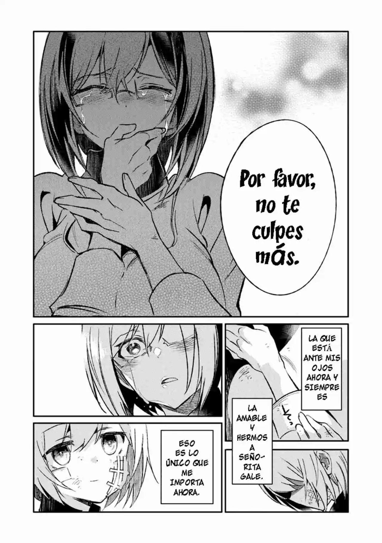 TS EISEIHEI-SAN NO SENJOU NIKKI - Capítulo 7 - Página 12 - LectorTMOo