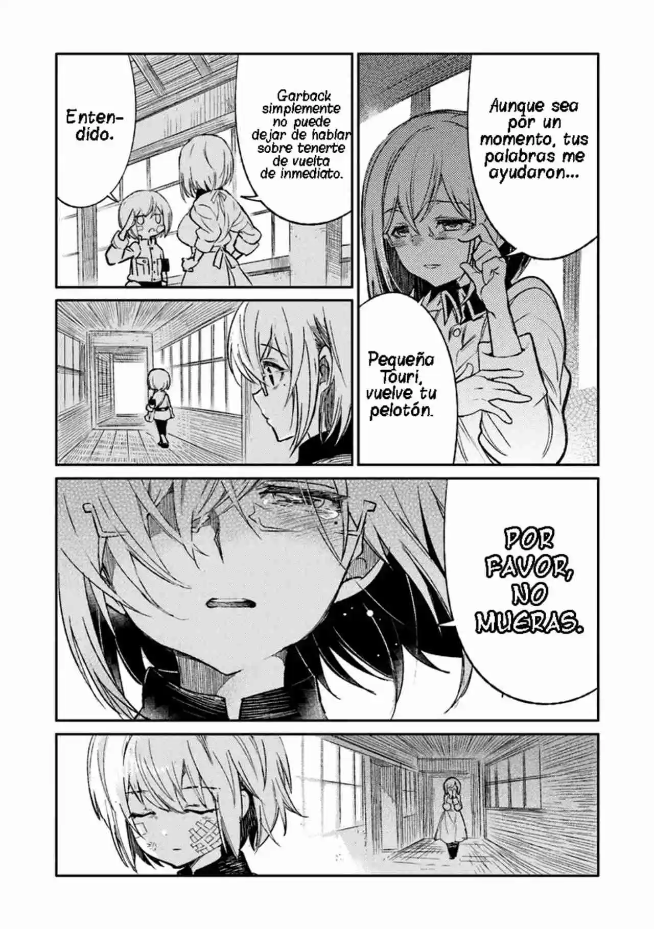 TS EISEIHEI-SAN NO SENJOU NIKKI - Capítulo 7 - Página 13 - LectorTMOo