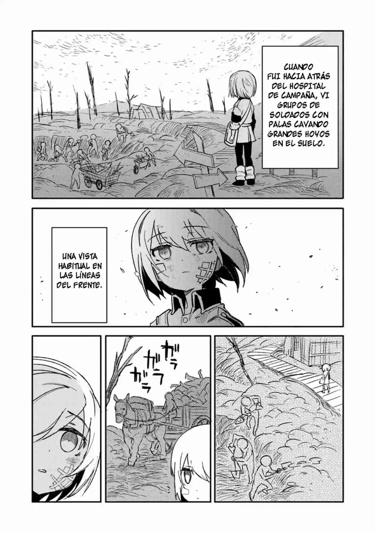 TS EISEIHEI-SAN NO SENJOU NIKKI - Capítulo 7 - Página 14 - LectorTMOo