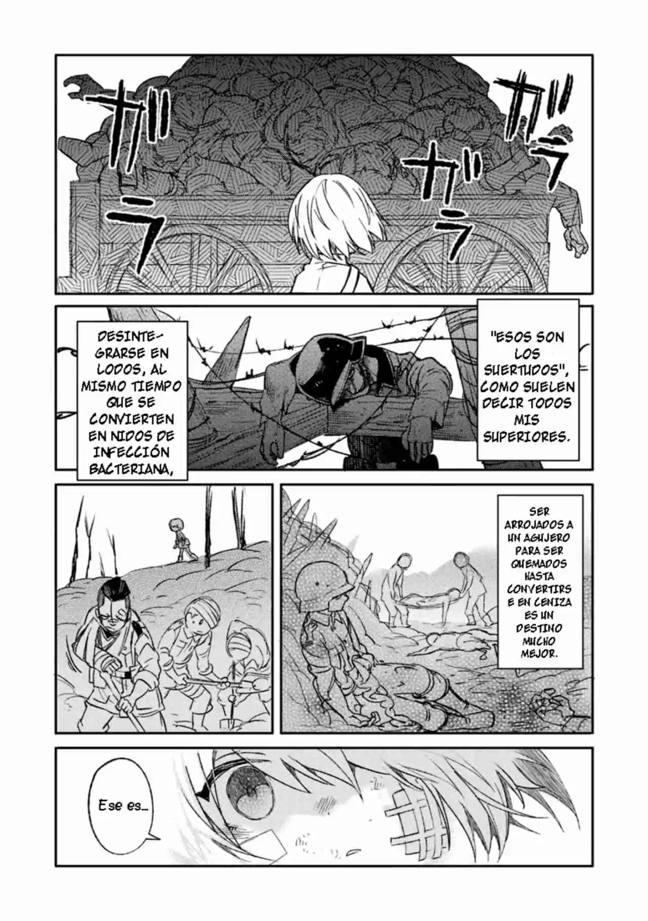 TS EISEIHEI-SAN NO SENJOU NIKKI - Capítulo 7 - Página 15 - LectorTMOo