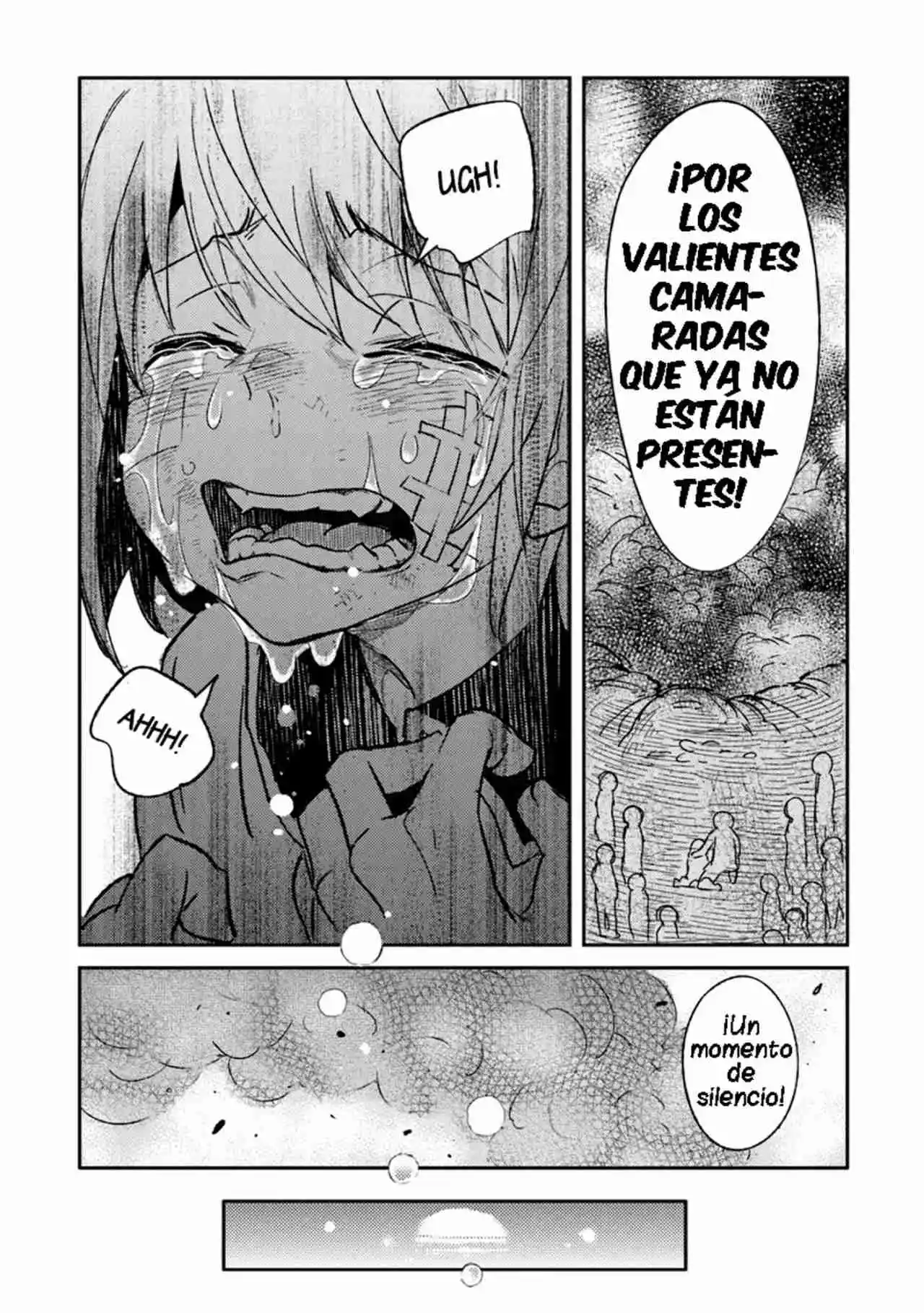 TS EISEIHEI-SAN NO SENJOU NIKKI - Capítulo 7 - Página 27 - LectorTMOo