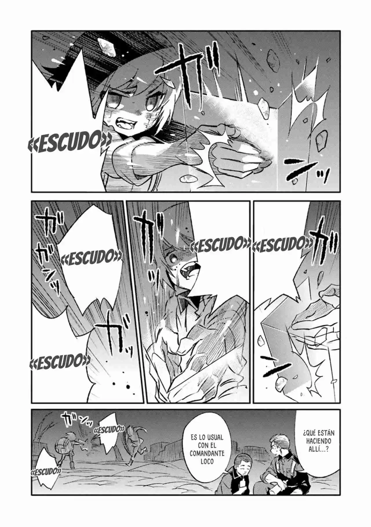 TS EISEIHEI-SAN NO SENJOU NIKKI - Capítulo 8 - Página 11 - LectorTMOo