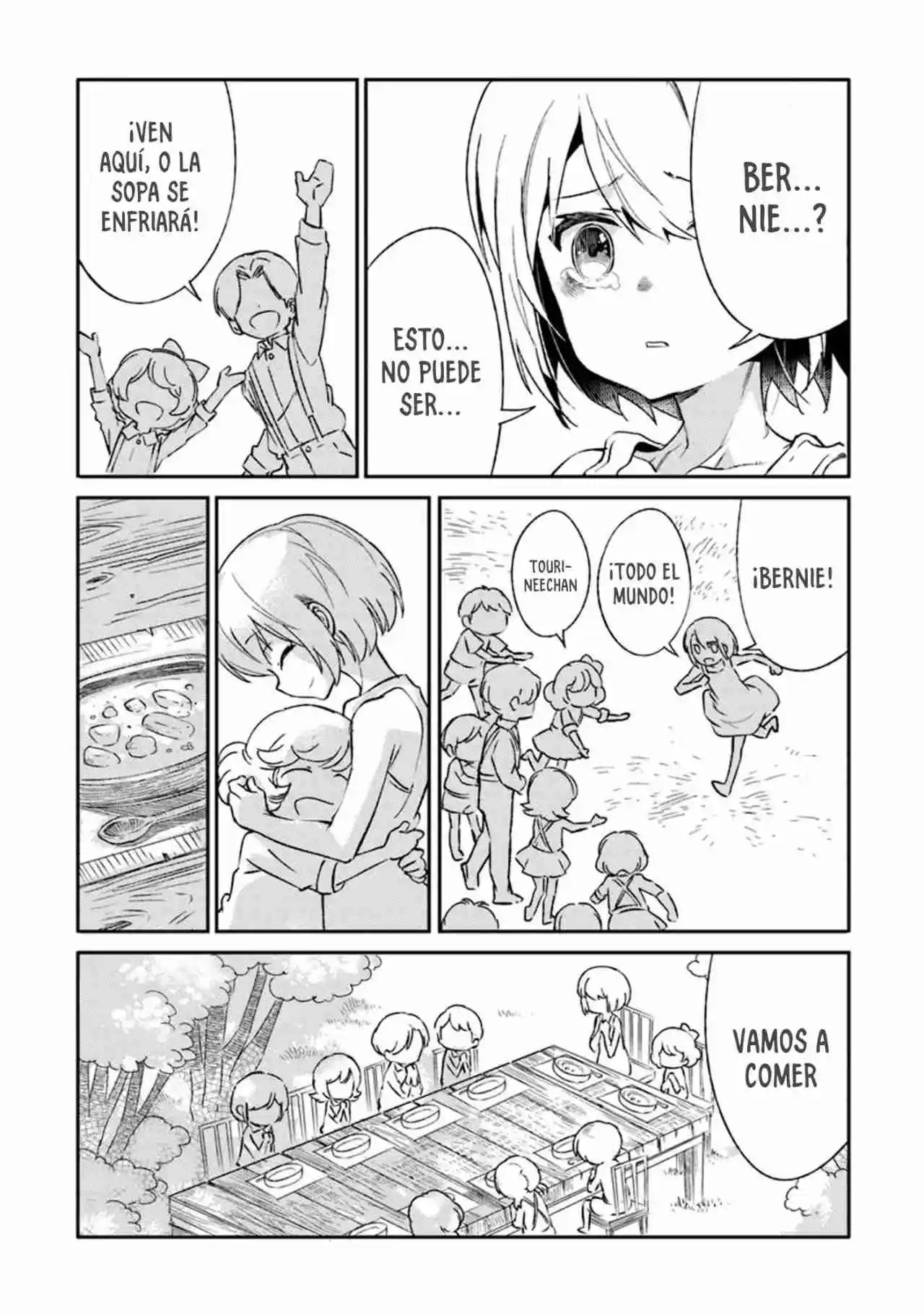 TS EISEIHEI-SAN NO SENJOU NIKKI - Capítulo 8 - Página 19 - LectorTMOo