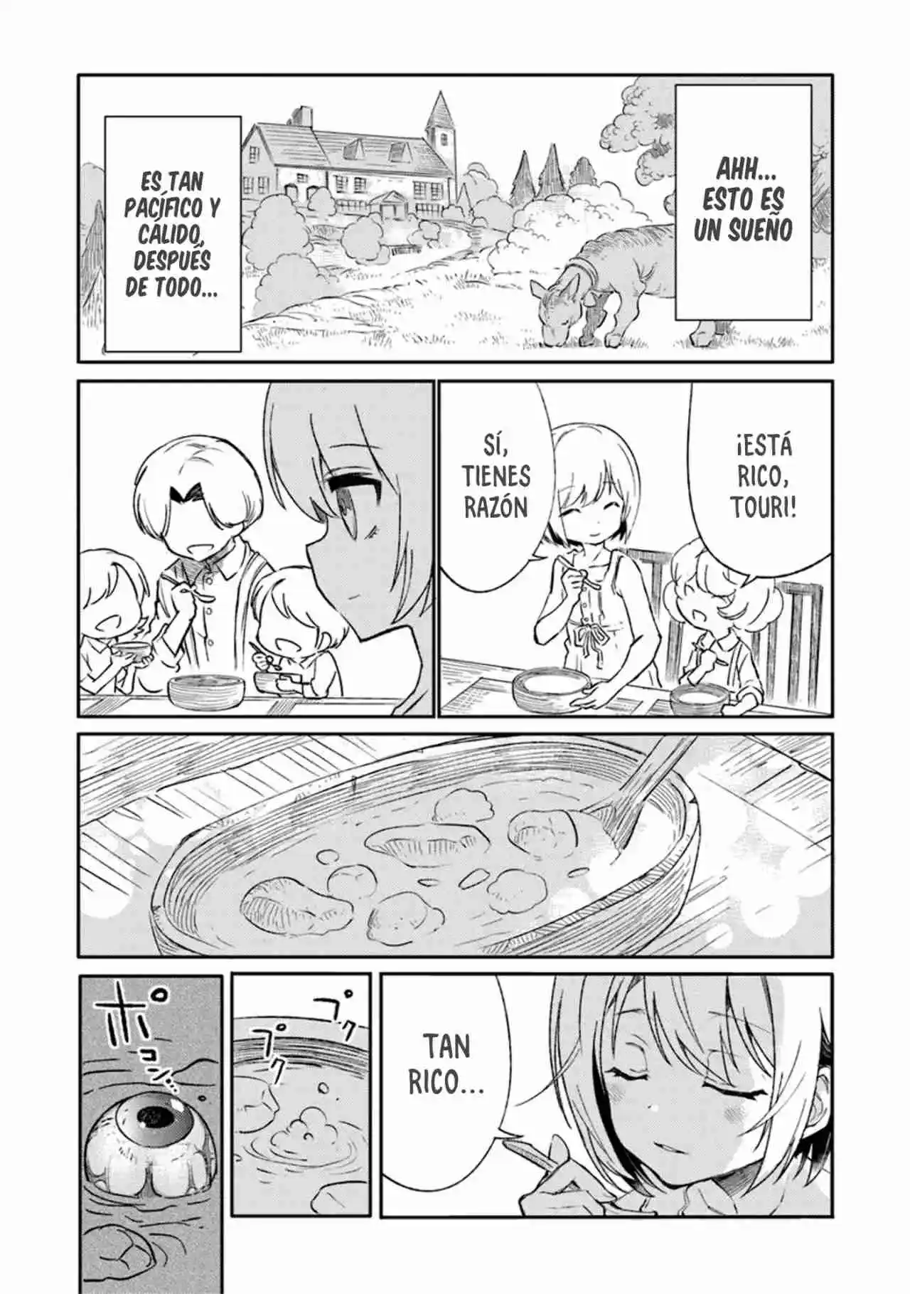 TS EISEIHEI-SAN NO SENJOU NIKKI - Capítulo 8 - Página 20 - LectorTMOo