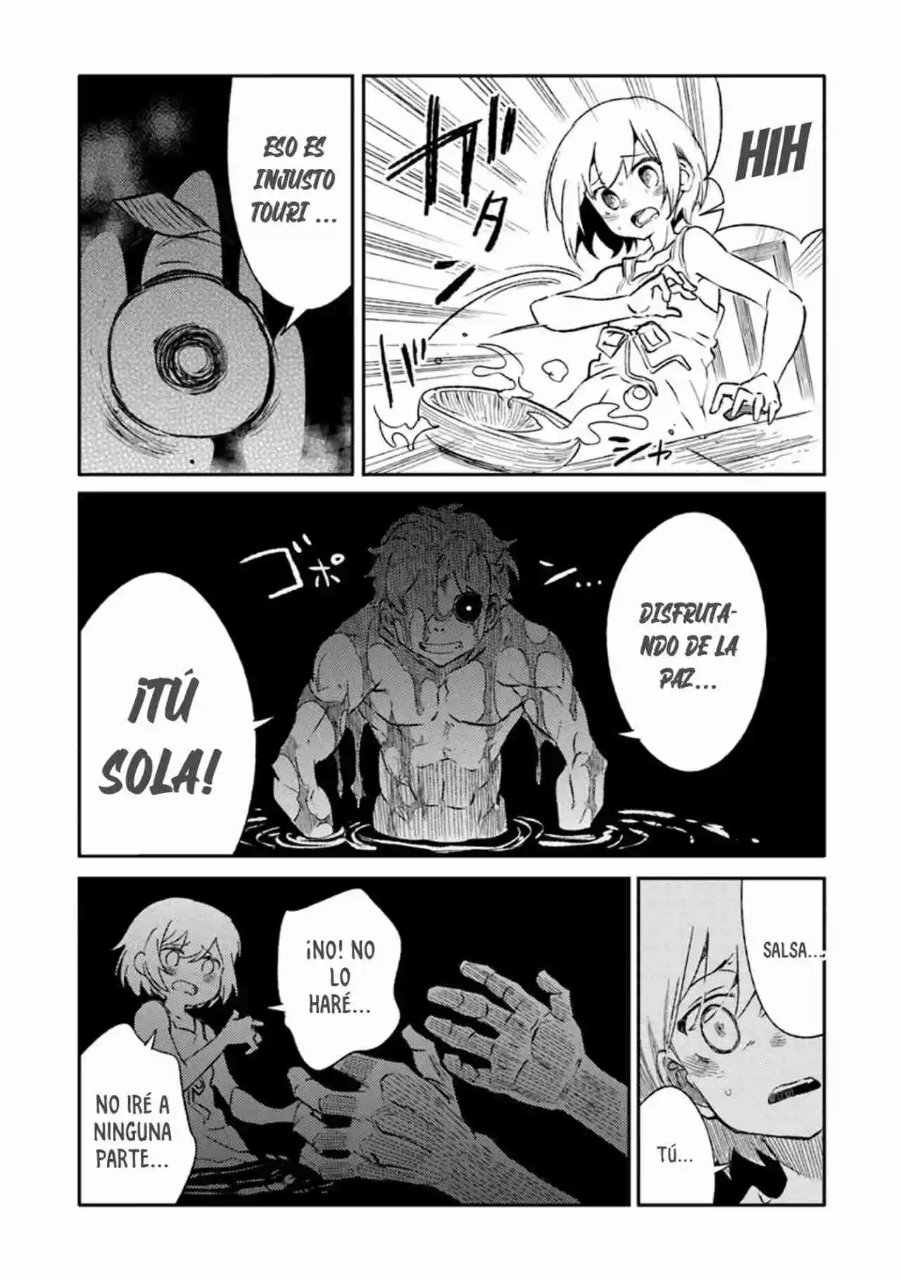 TS EISEIHEI-SAN NO SENJOU NIKKI - Capítulo 8 - Página 21 - LectorTMOo