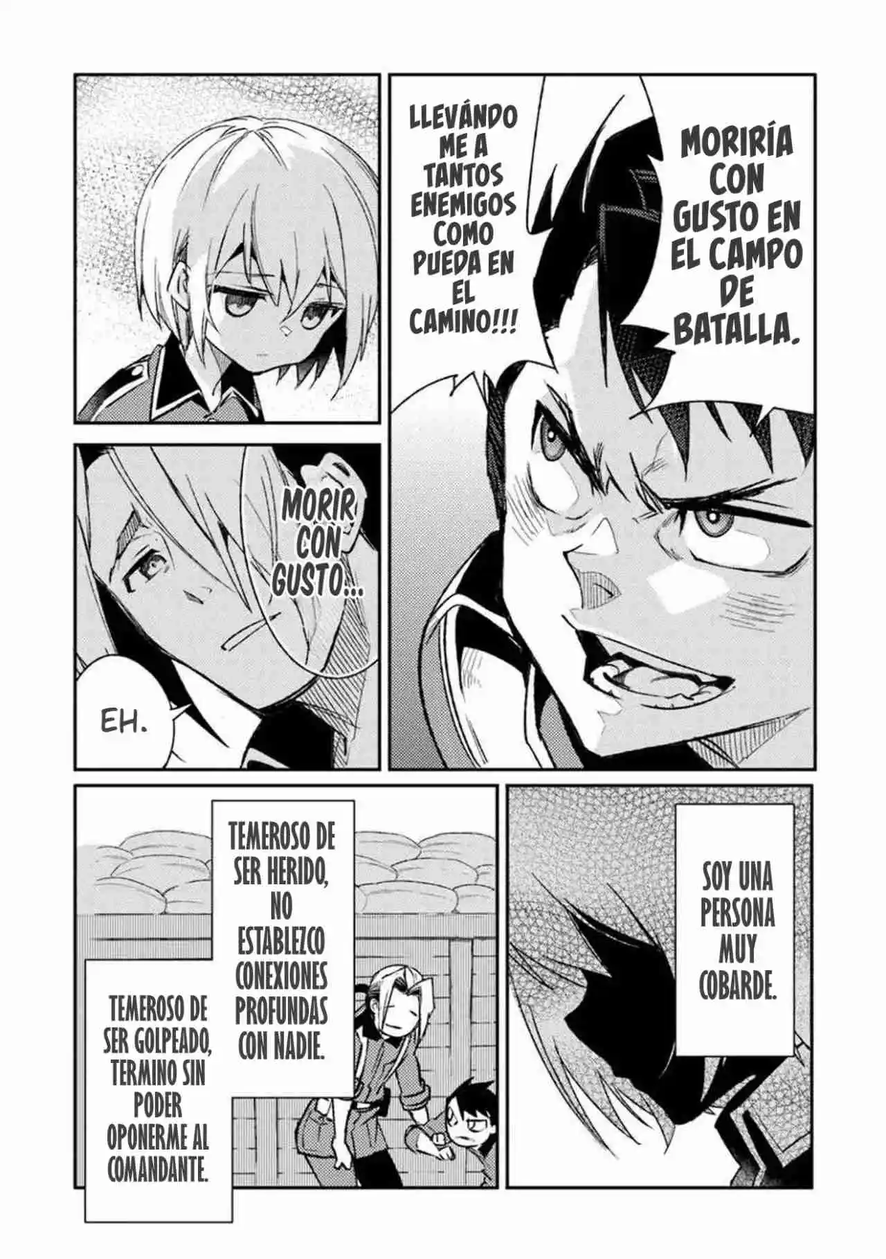 TS EISEIHEI-SAN NO SENJOU NIKKI - Capítulo 9 - Página 17 - LectorTMOo